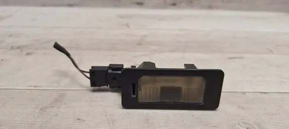 BMW 5 E60 E61 Number plate light 