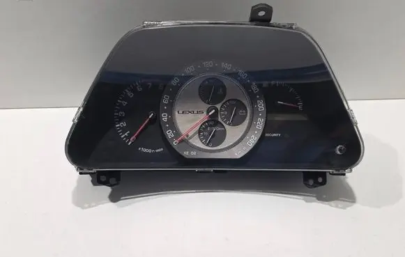 Lexus IS 200-300 Speedometer (instrument cluster) 8380053080