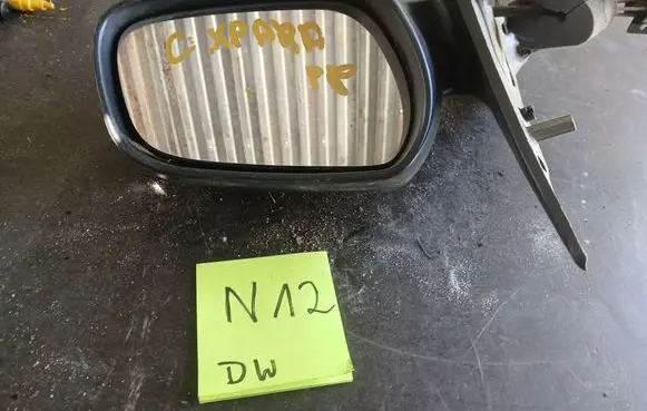 Citroen Xsara Manual wing mirror