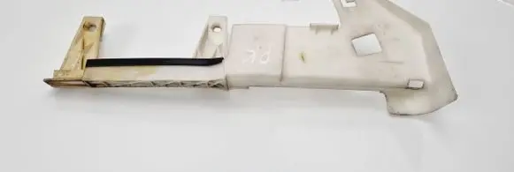 Peugeot 307 Front door windshield rail 9634457980