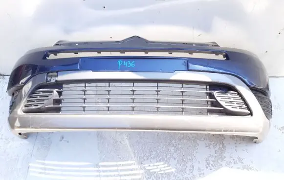 Citroen C4 Grand Picasso Front bumper