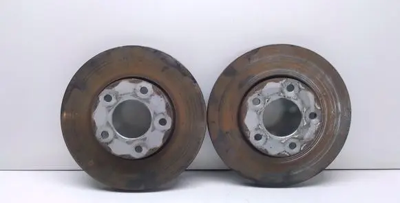 Mazda 3 I Front brake disc