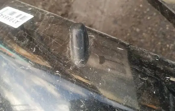 Mazda 6 Headlight washer spray nozzle 