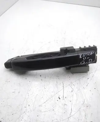 Nissan Qashqai Rear door exterior handle
