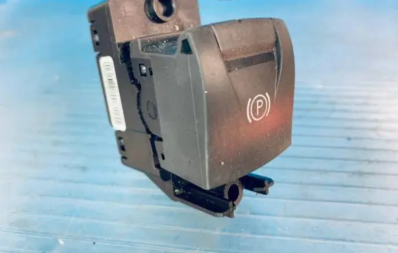 Renault Scenic III - Grand scenic III Hand parking brake switch 363210006R 3012729C1