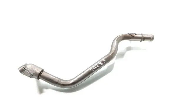 Opel Corsa E EGR valve line/pipe/hose