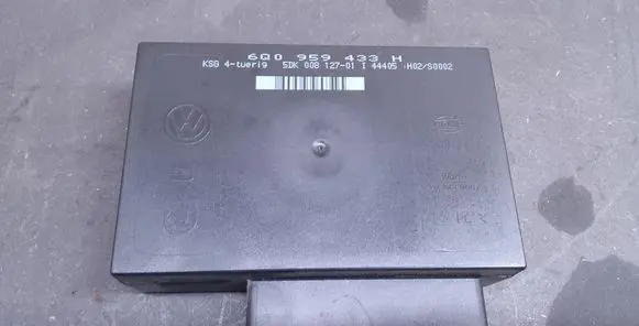 Volkswagen Polo IV 9N3 BSM Control unit 6Q0959433H