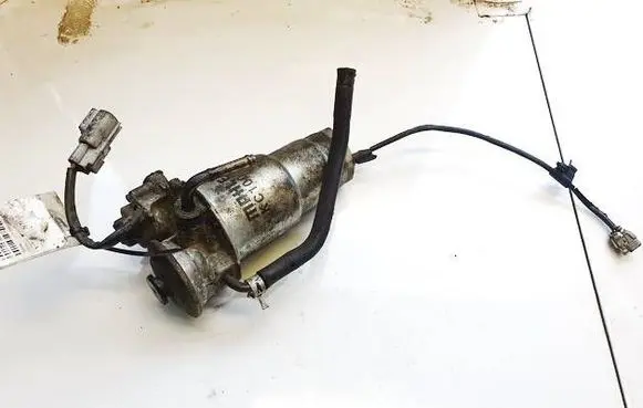 Fuel filter