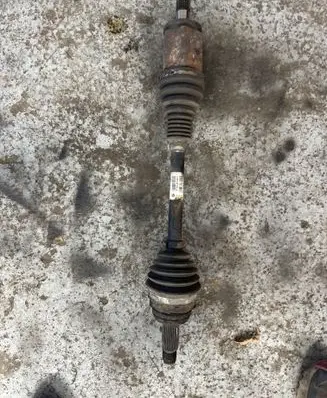 Front driveshaft