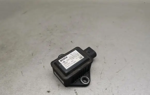 Audi A6 S6 C5 4B ESP acceleration yaw rate sensor 8E0907637A 0265005245