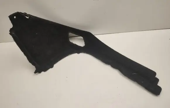 Mercedes-Benz CLS C218 X218 Tailgate/trunk side cover trim A2186902241