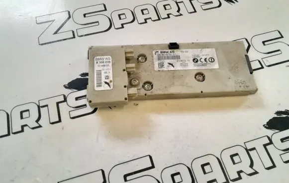 BMW 7 E65 E66 Antenna control unit 6918731 21367510