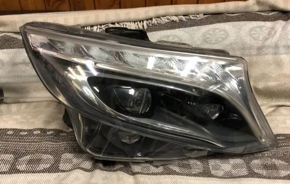 Mercedes-Benz V Class W447 Headlight/headlamp A4478201539 A4479065300 1EX01128442