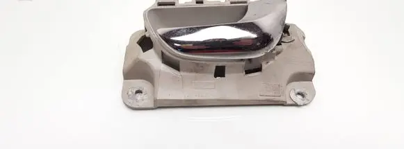 Volvo S80 Front door interior handle 09170046