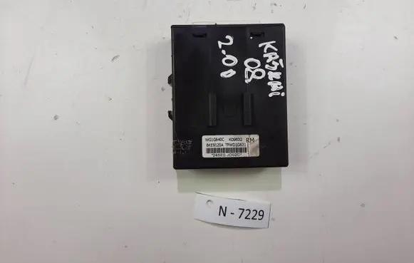 Nissan Qashqai Parking PDC control unit/module 285E0JD02C