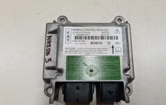 Mazda 3 I Airbag control unit/module 0285001453 BP4K57K30B