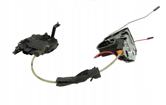 BMW 6 F06 Gran coupe Front door lock 7276544