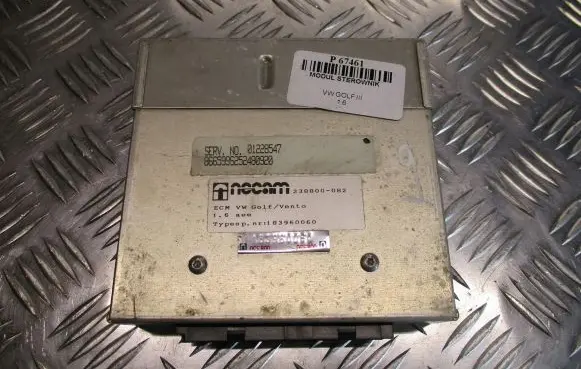 Volkswagen Golf III Other devices 183960060