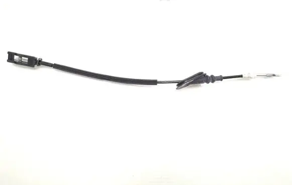 Front door cable line