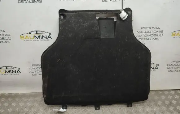 Ford Ecosport Engine splash shield/under tray