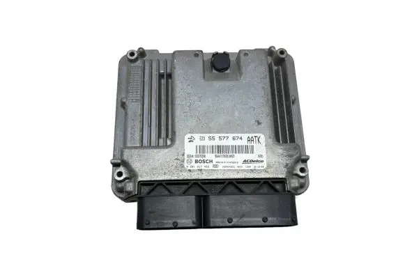 Opel Insignia A Engine control unit/module 55577674 0281017453 55575350