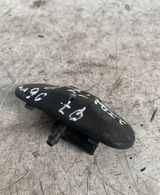 Audi Q7 4L Windshield washer spray nozzle 4L0955987