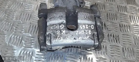 Jaguar XF X250 Rear brake caliper