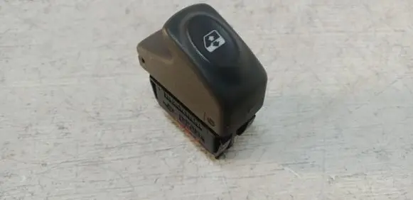 Renault Scenic I Electric window control switch 432963K 24359