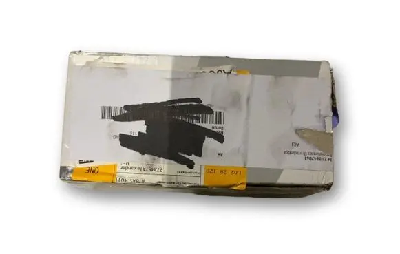 BMW 5 F10 F11 Brake pads (rear) 34218847061 34216775346 34216857805