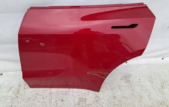 Tesla Model 3 Rear door