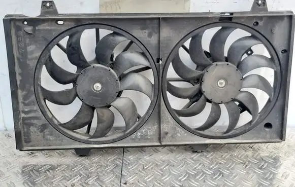 Mazda 6 Fan set L517 2270410 A9300001