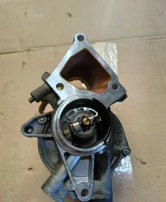 Ford Transit Custom Vacuum pump