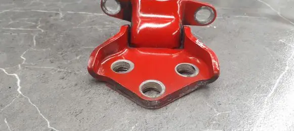 Toyota Yaris Tailgate hinge 