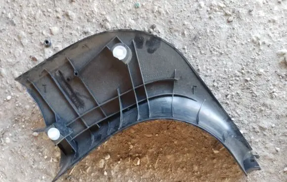 BMW 3 E90 E91 Other dashboard part 7066990 1242010