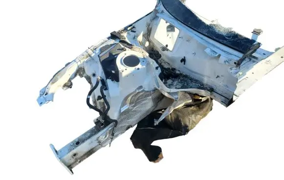 Audi A5 Front quarter panel 