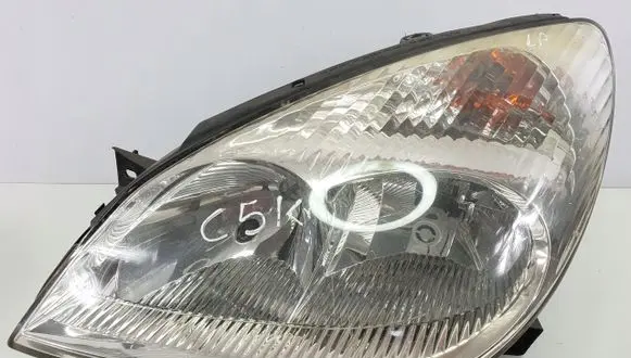 Citroen C5 Headlight/headlamp