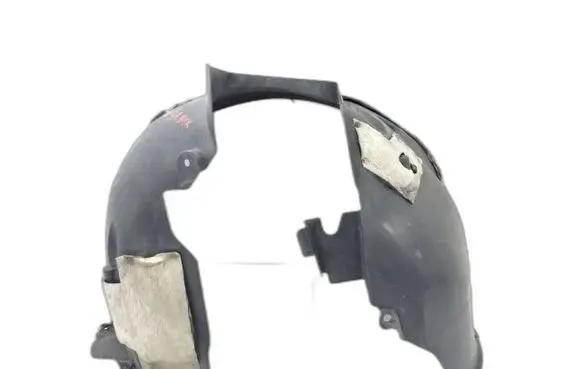 Citroen DS5 Front wheel arch liner splash guards 9800408980