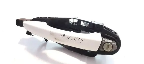 Citroen C3 Aircross Front door exterior handle 9802977380