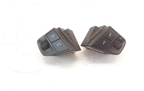 Steering wheel buttons/switches