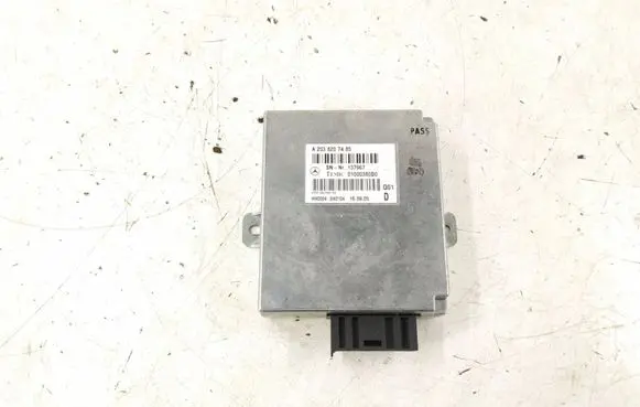 Mercedes-Benz E W211 Phone control unit/module 2118207485 2038205685