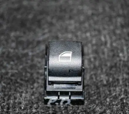 Electric window control switch