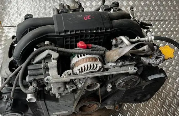 Subaru Impreza III Engine EJ204JUMME EJ204 BEAU4075160