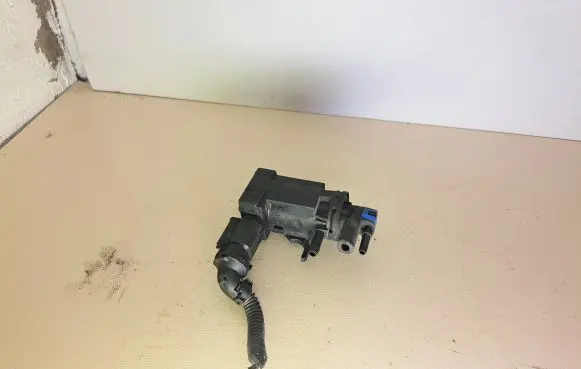 Citroen Jumper Turbo solenoid valve 9808206880 18619745
