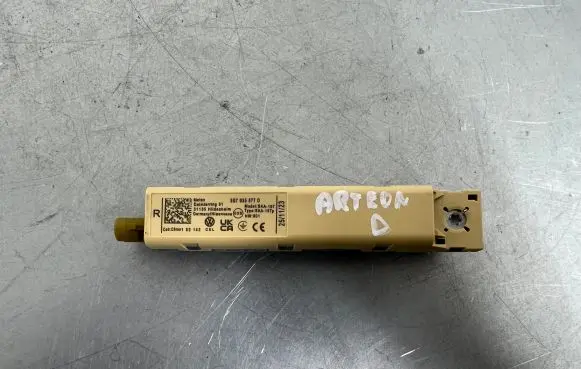 Volkswagen Arteon Shooting Brake Aerial antenna amplifier 3G7035577D