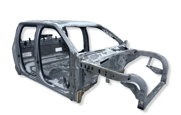 Ford F150 Body 