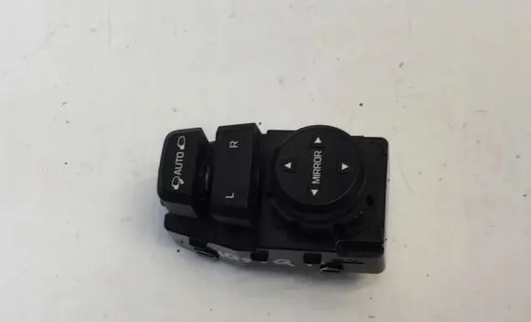 Hyundai Ioniq Wing mirror switch 93530G2500
