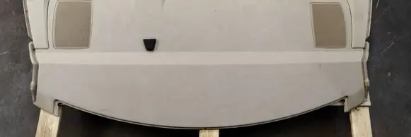 BMW 5 E60 E61 Parcel shelf load cover trim 