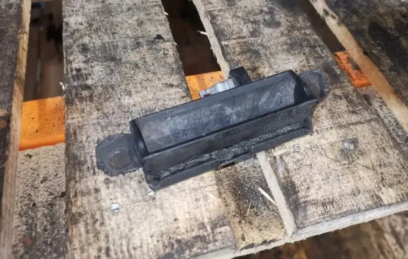 Mazda 6 Tailgate/trunk/boot exterior handle