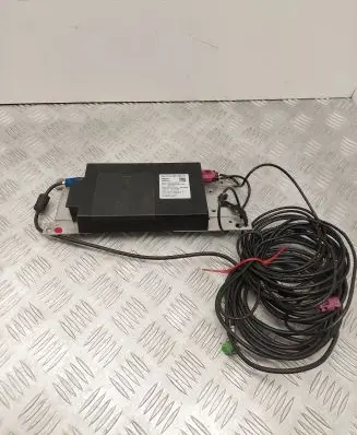 BMW 5 F10 F11 Bluetooth control unit module 9289386 0000131280 55076010