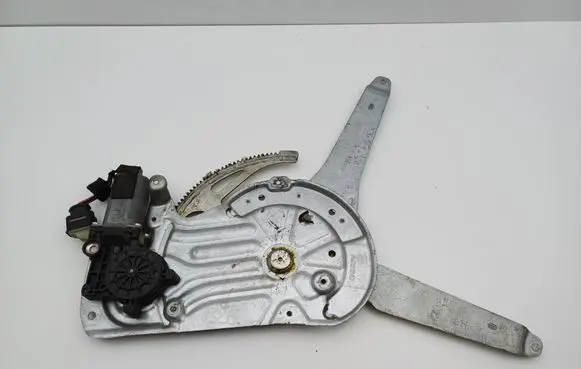 Volvo XC70 Front door window regulator with motor 0130821760